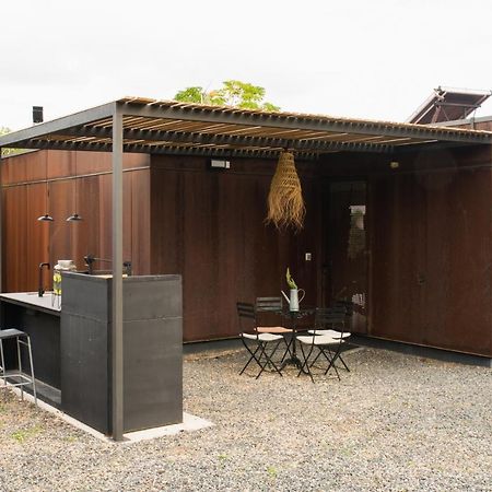 Вилла Menta House Preciosa Eco-Casa Con Gran Jardin Y Barbacoa Alcover Экстерьер фото
