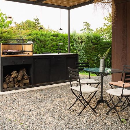 Вилла Menta House Preciosa Eco-Casa Con Gran Jardin Y Barbacoa Alcover Экстерьер фото