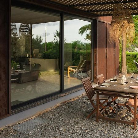 Вилла Menta House Preciosa Eco-Casa Con Gran Jardin Y Barbacoa Alcover Экстерьер фото
