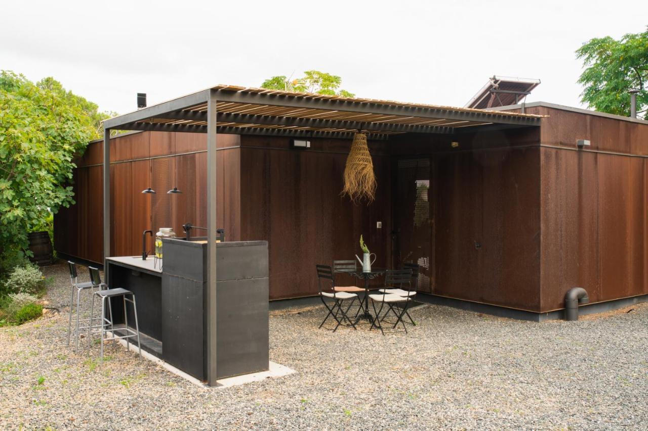 Вилла Menta House Preciosa Eco-Casa Con Gran Jardin Y Barbacoa Alcover Экстерьер фото
