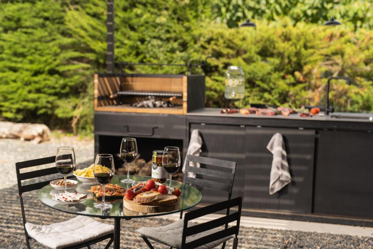 Вилла Menta House Preciosa Eco-Casa Con Gran Jardin Y Barbacoa Alcover Экстерьер фото