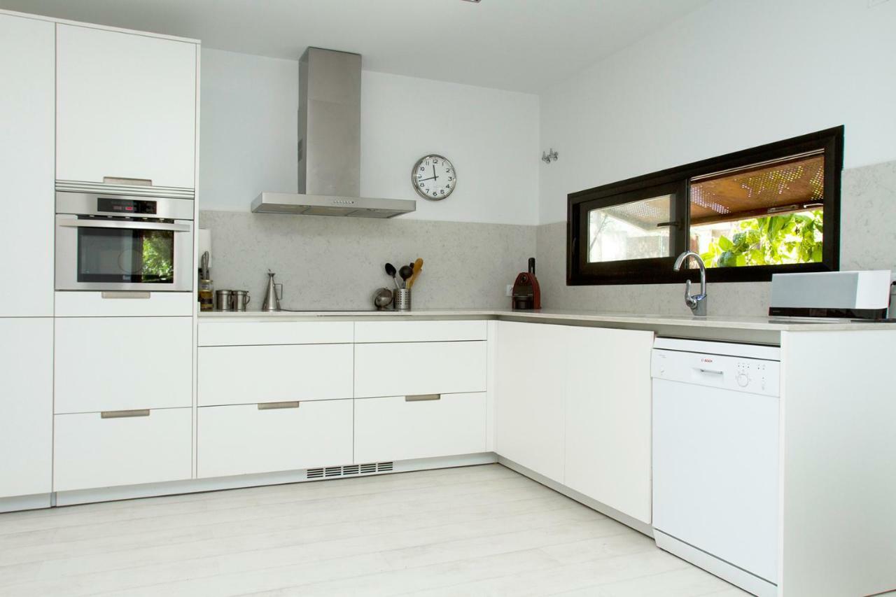 Вилла Menta House Preciosa Eco-Casa Con Gran Jardin Y Barbacoa Alcover Экстерьер фото